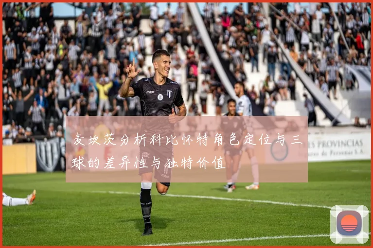 麦坎茨分析科比怀特角色定位与三球的差异性与独特价值